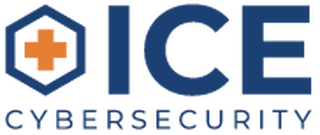 ICE Cybersecurity logo